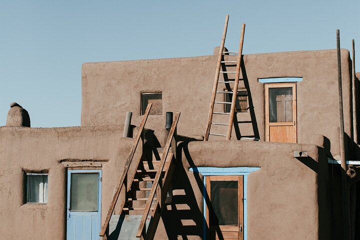 Taos Pueblo UNESCO World Heritage Site